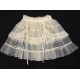 Cat Romance Cellophane Candy Wrapper Antique Short and Long Overdress Skirt and Apron(4th Reservation/2 Colours/Full Payment Without Shipping)